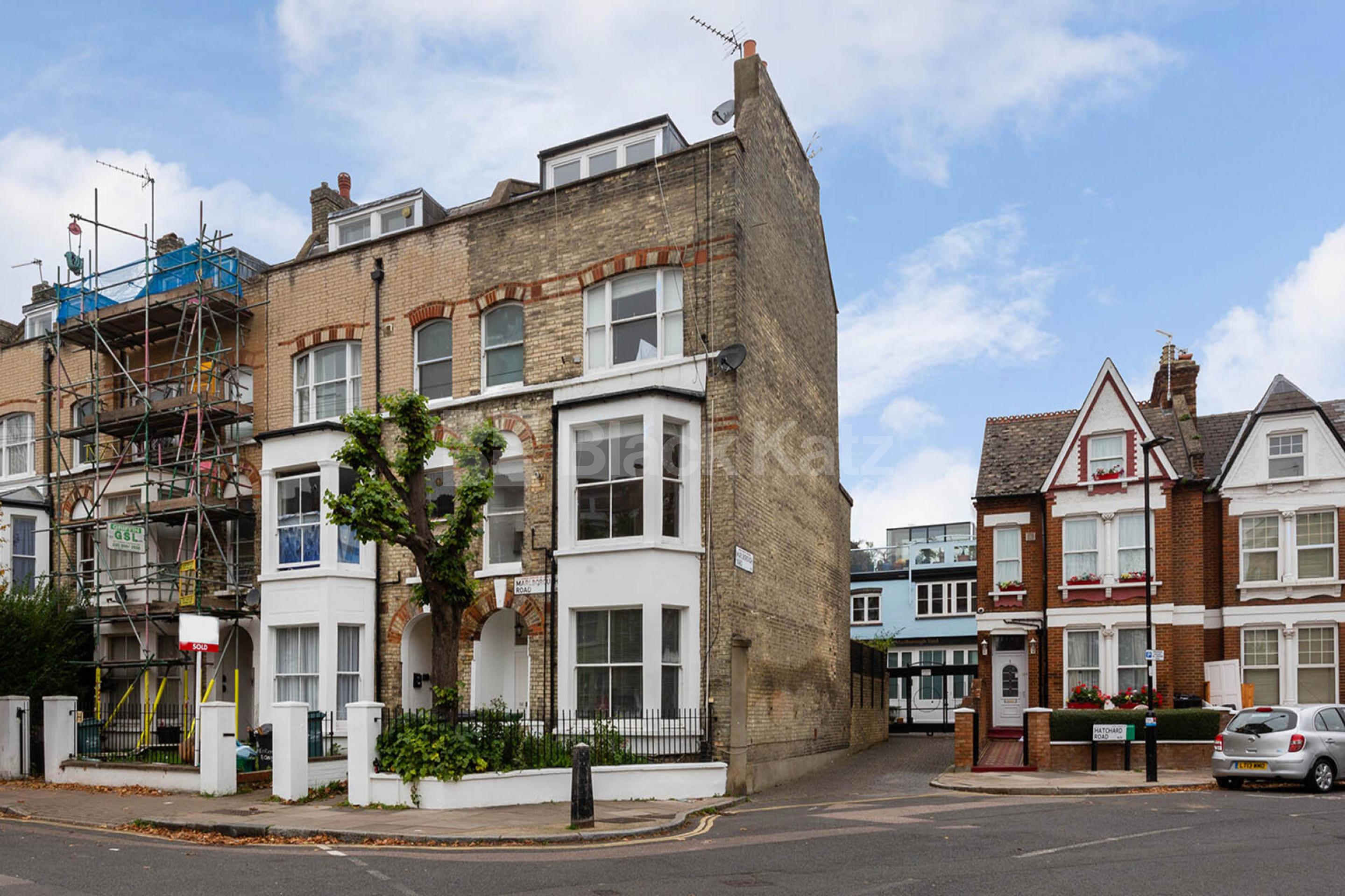 6 bedroom house located a short distance to Archway station  Marlborough Road, Archway N19